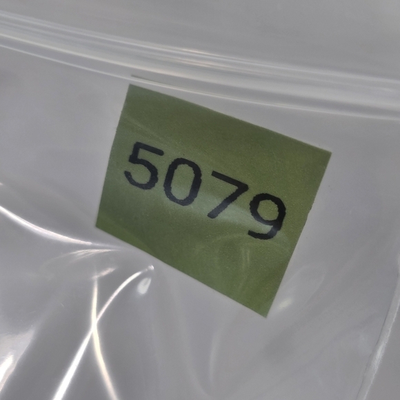 ModCloth Dress Womens Large Blue Shift Peasant Embroidered Floral Peace Mod - Picture 12 of 12